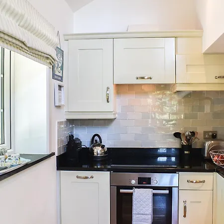 Holiday home Woodland Retreat Washaway
