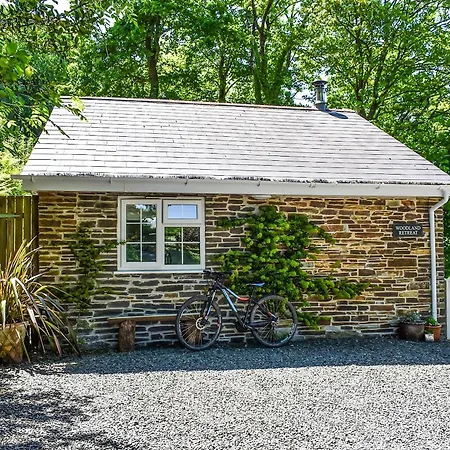 Holiday home Woodland Retreat Washaway